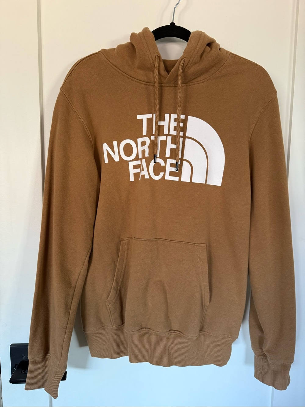 The North Face Camel Hoodie